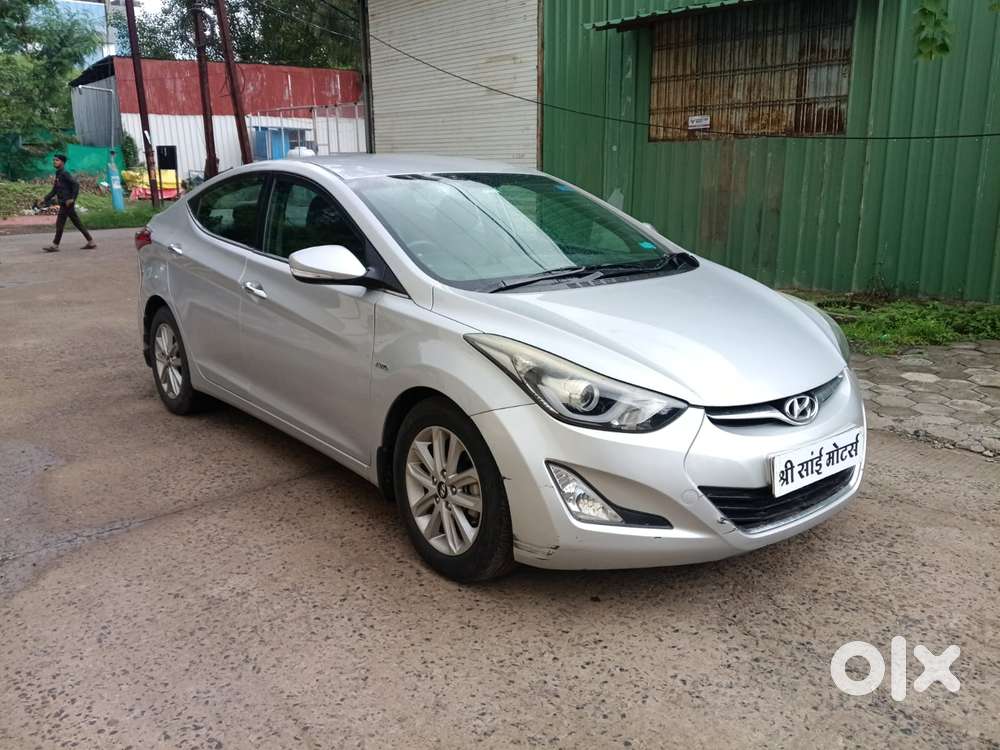 Hyundai Elantra 1.6 Sx, 2016, Diesel