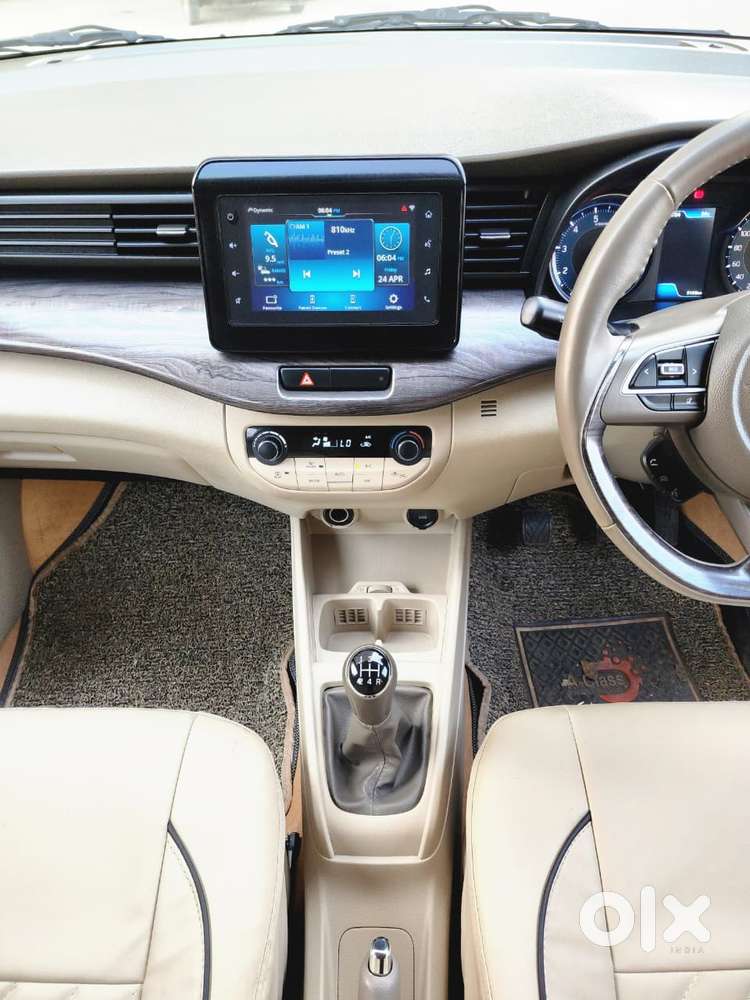 Toyota Rumion V Mt, 2024, Petrol