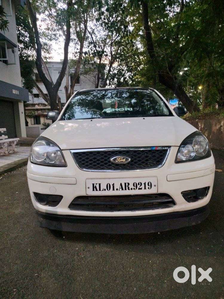 Ford Fiesta Diesel Trend, 2007, Diesel