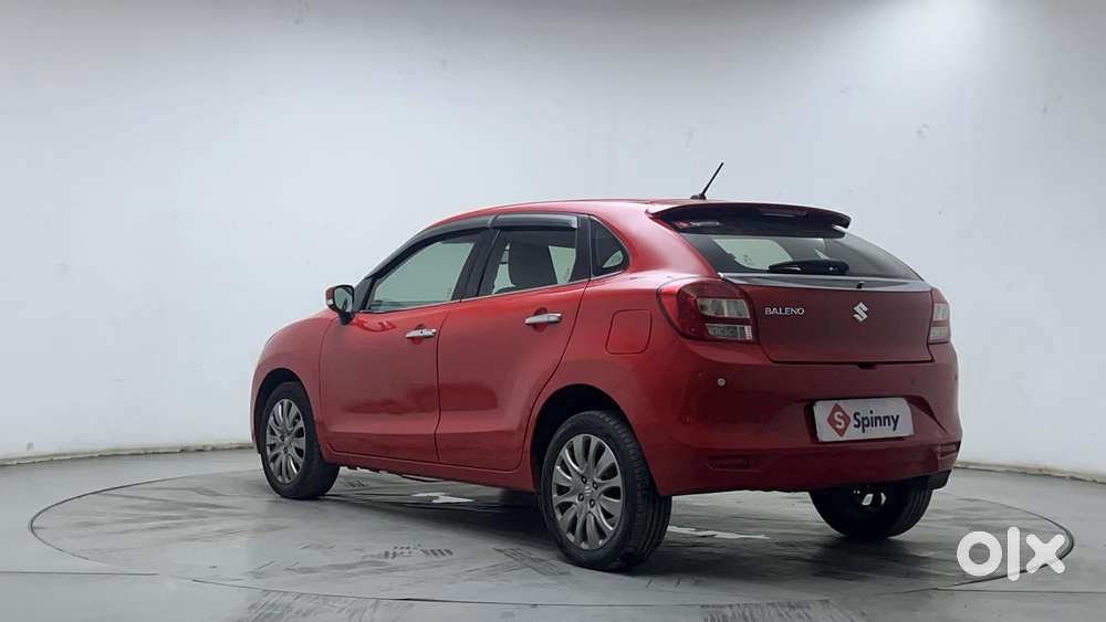 Maruti Suzuki Baleno 2015-2019 1.2 Alpha At, 2018, Petrol