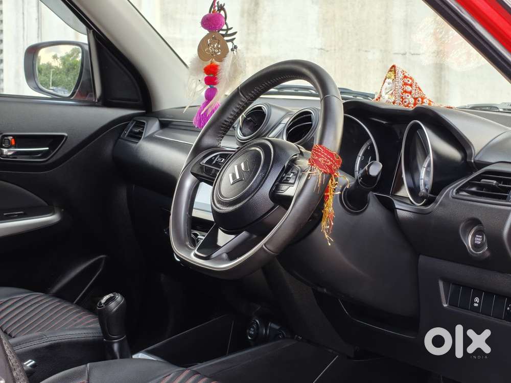 Maruti Suzuki Swift Zxi Plus Dual Tone, 2022, Petrol