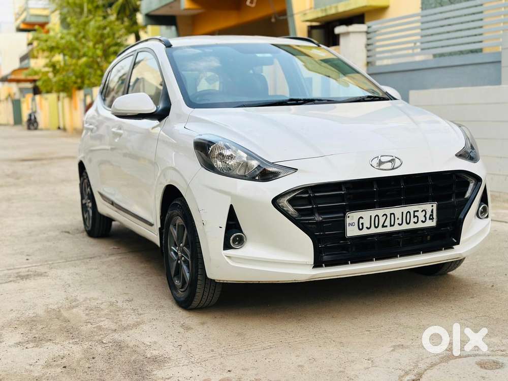 Hyundai Grand I10 Nios Sportz 1.2 Kappa Cng, 2021, Cng & Hybrids