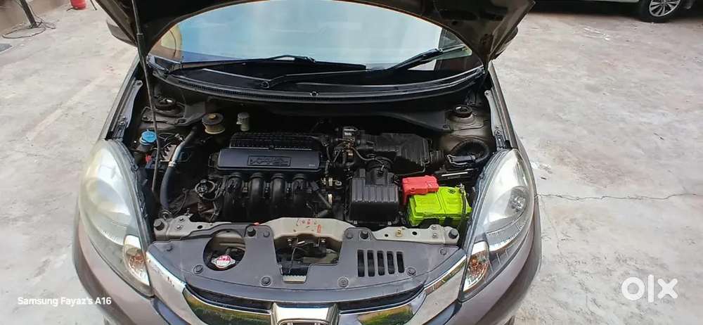 Honda Mobilio 2014 Petrol 83000 Km Driven
