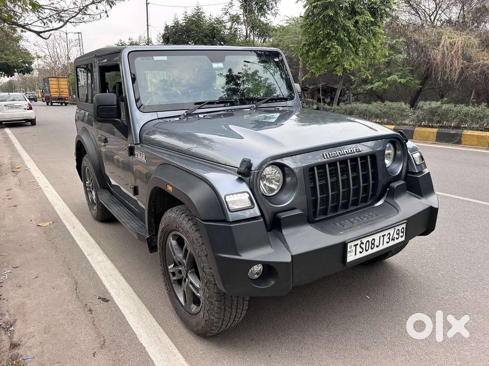 Mahindra Thar Lx Hard Top Diesel Mt Rwd, 2023, Diesel