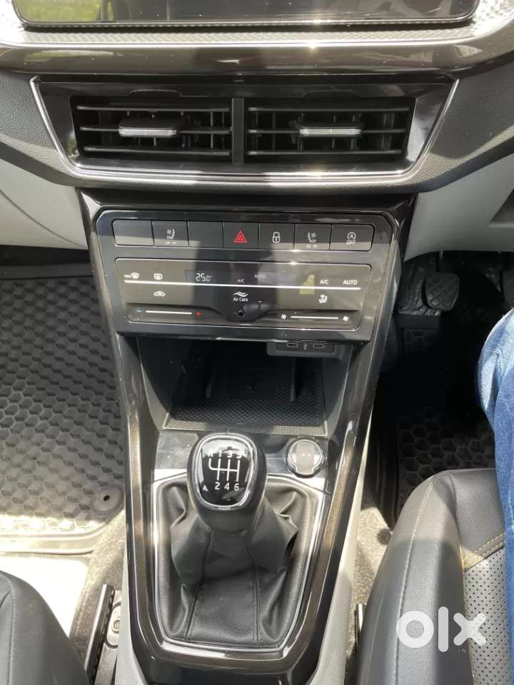Skoda Kushaq Style 1.5l Tsi Mt, 2021, Petrol