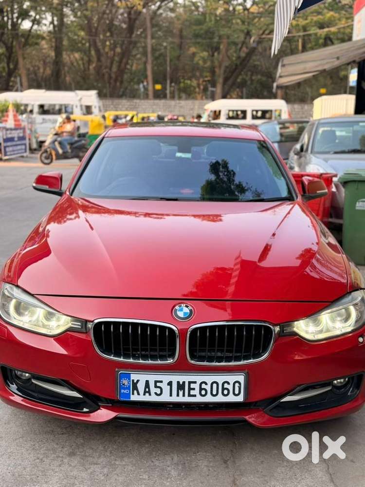 Bmw 3 Series 2013 Diesel 86,000 Km Driven