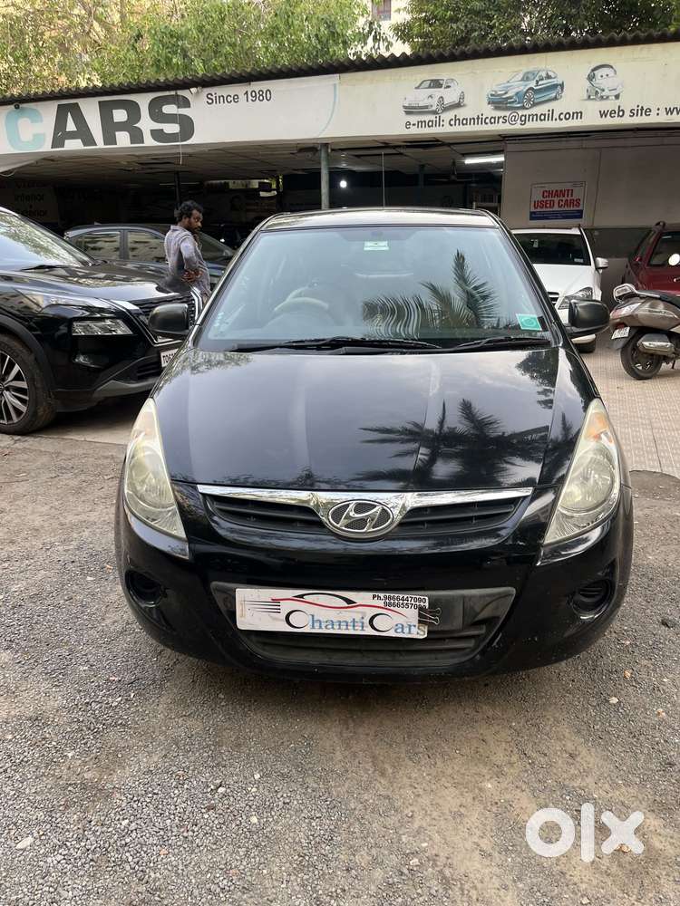Hyundai I20 1.2 Era, 2011, Petrol