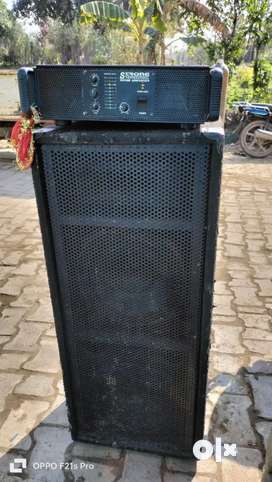 Dj store speakers olx