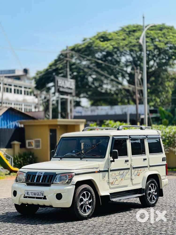 Mahindra Bolero Zlx, 2011, Diesel