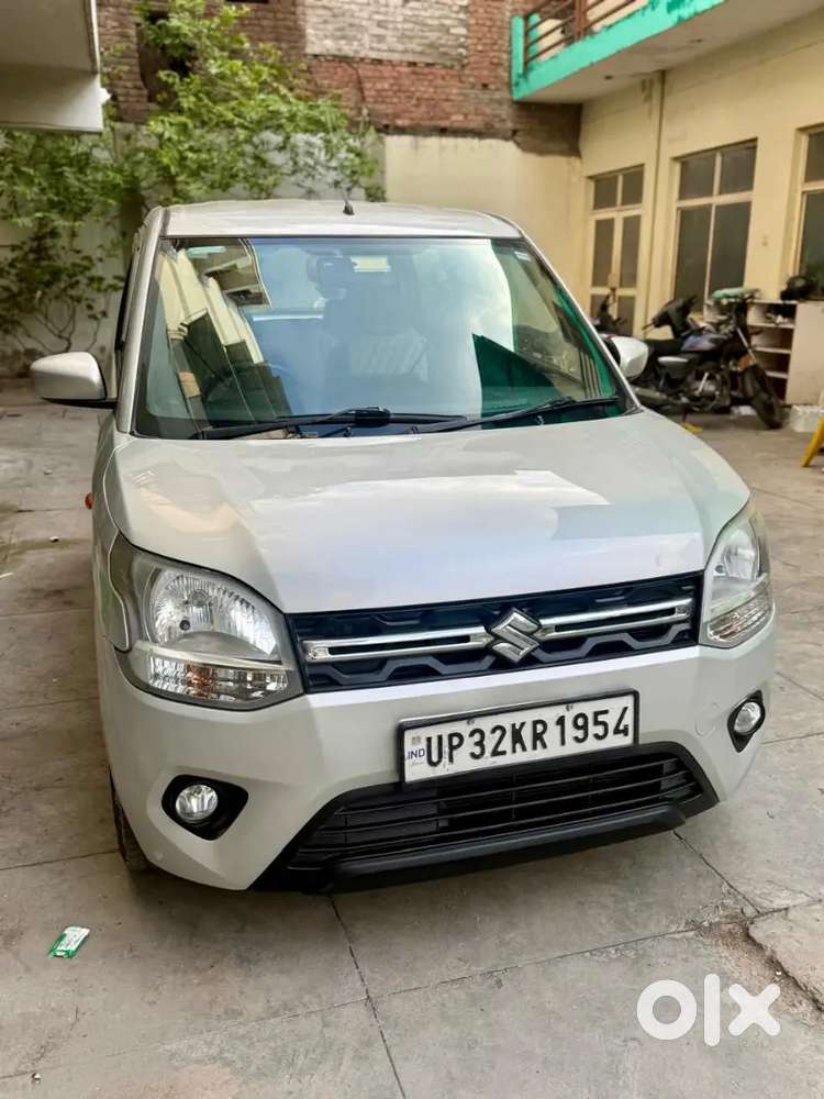 Maruti Suzuki Wagon R 2019 Petrol Manual