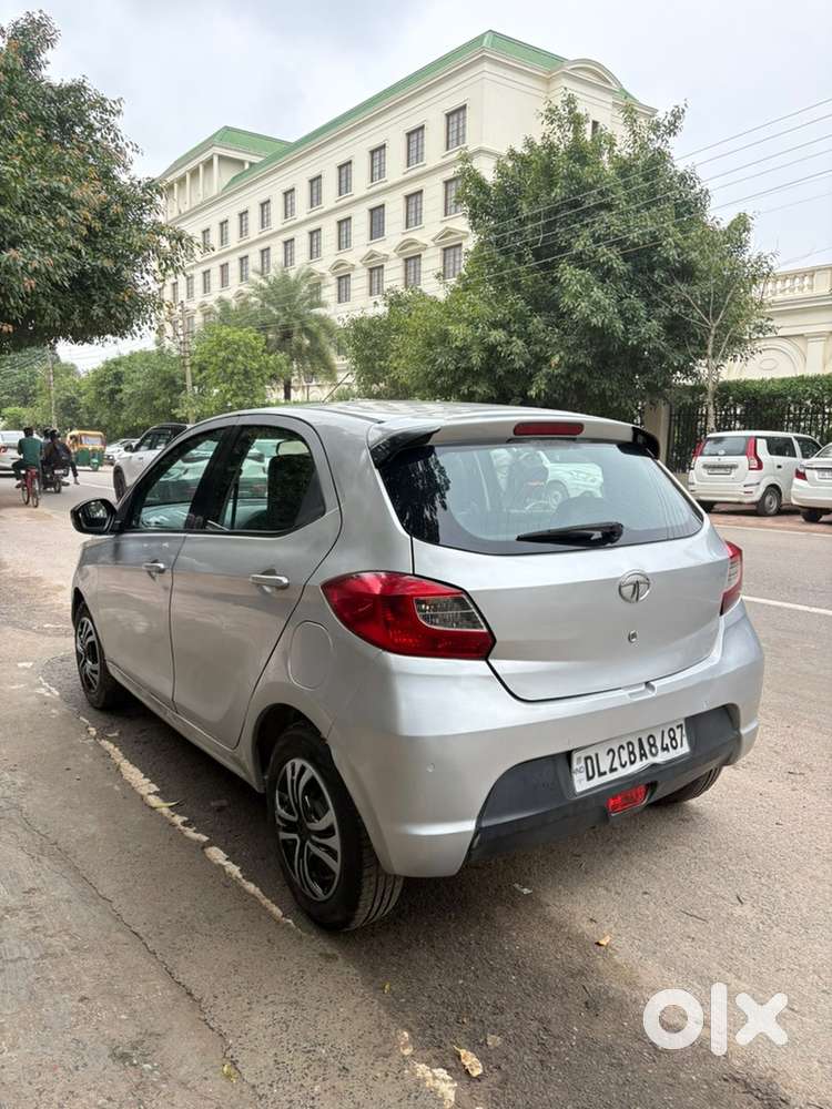 Tata Tiago Petrol 2019