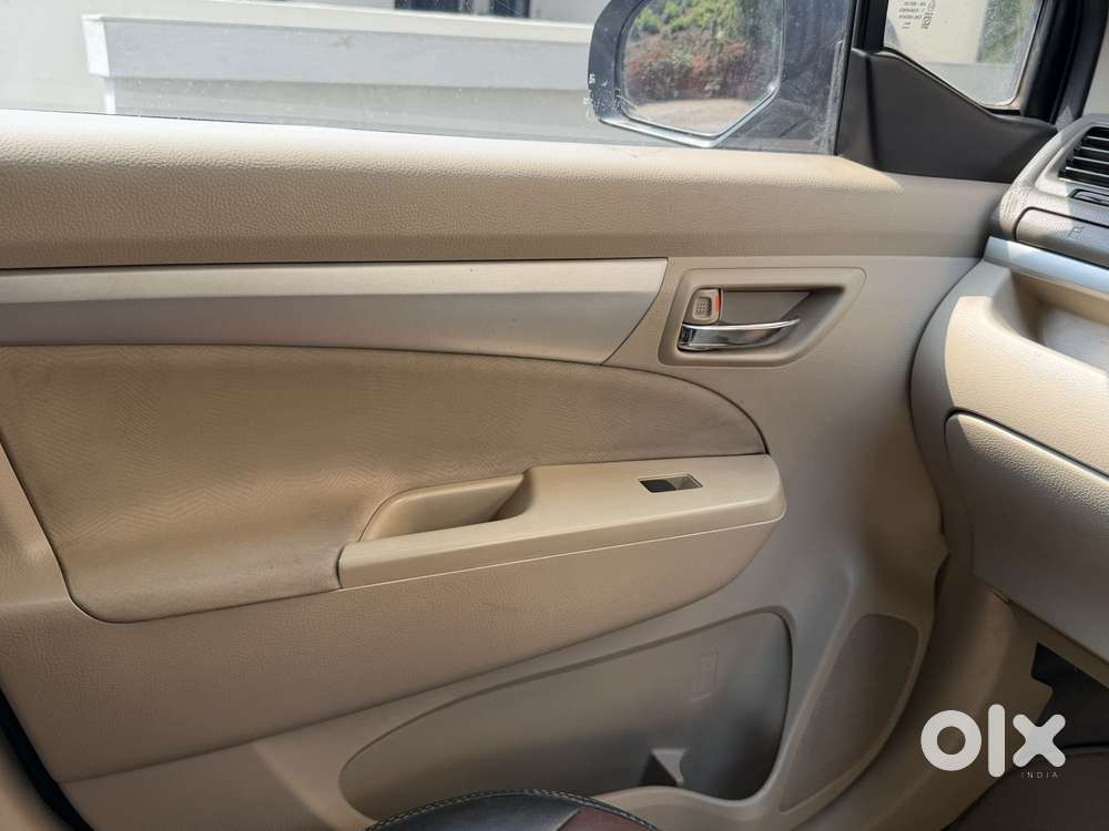 Maruti Suzuki Ertiga Zxi Shvs, 2018, Petrol