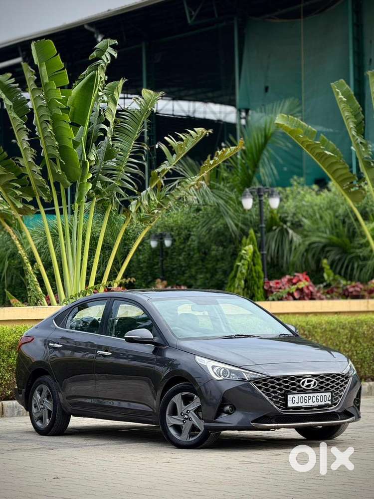 Hyundai Verna 2020 Diesel Good Condition