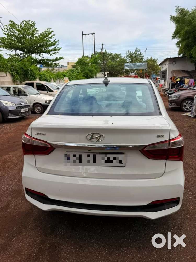 Hyundai Xcent Sx 1.2, 2018, Petrol