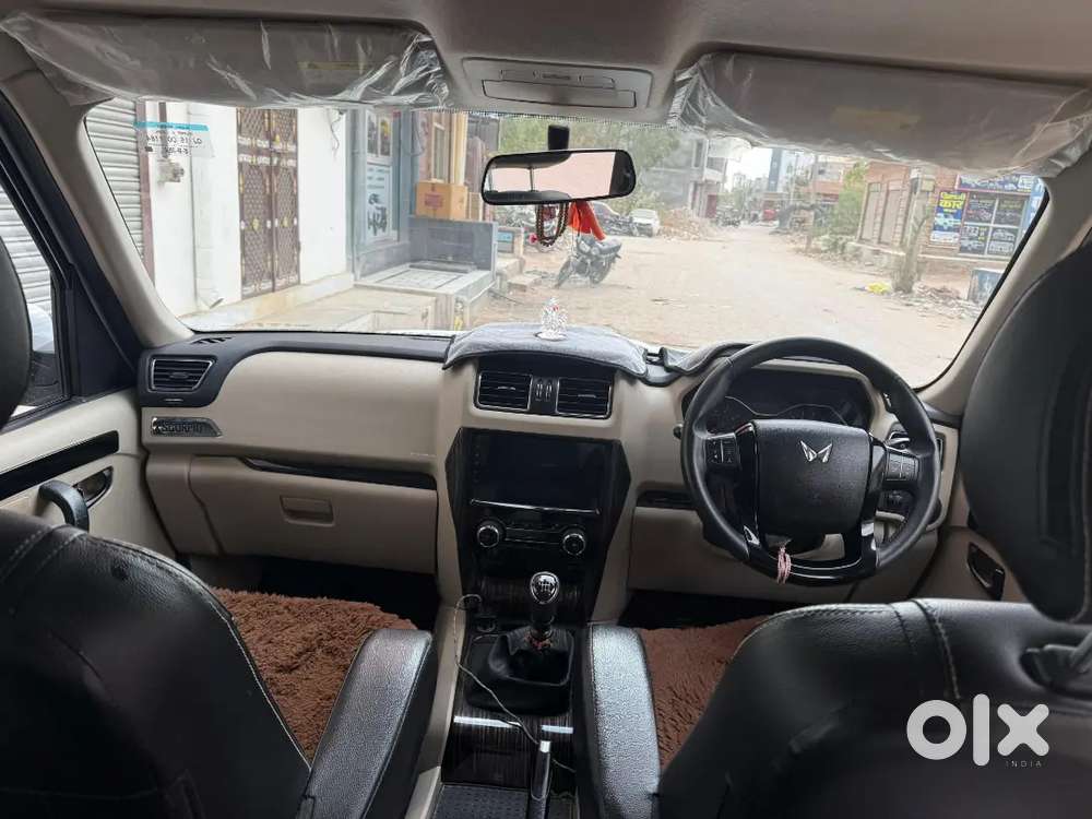 Mahindra Scorpio Classic 2024 Diesel 36000 Km Driven