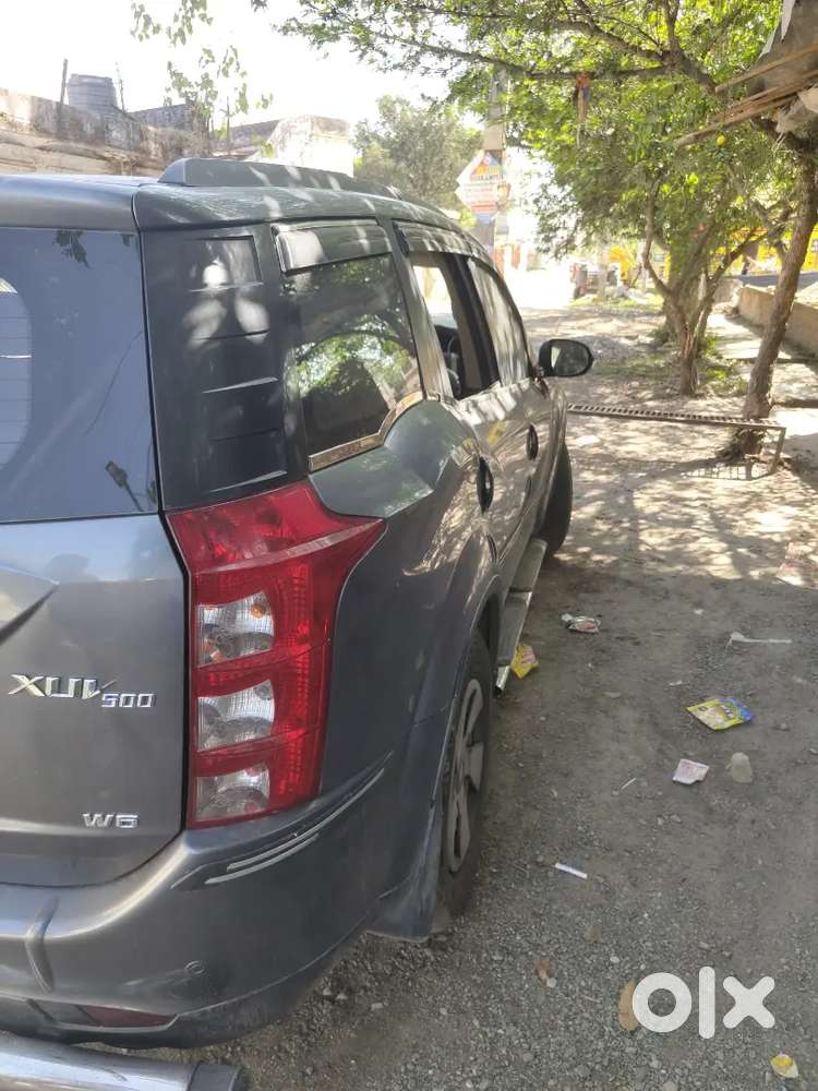 Mahindra Xuv500 2014 Diesel December Ki Hai W6