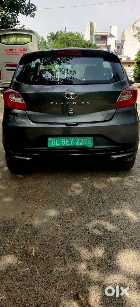 Tata Tiago Ev Xt Lr, 2025, Electric