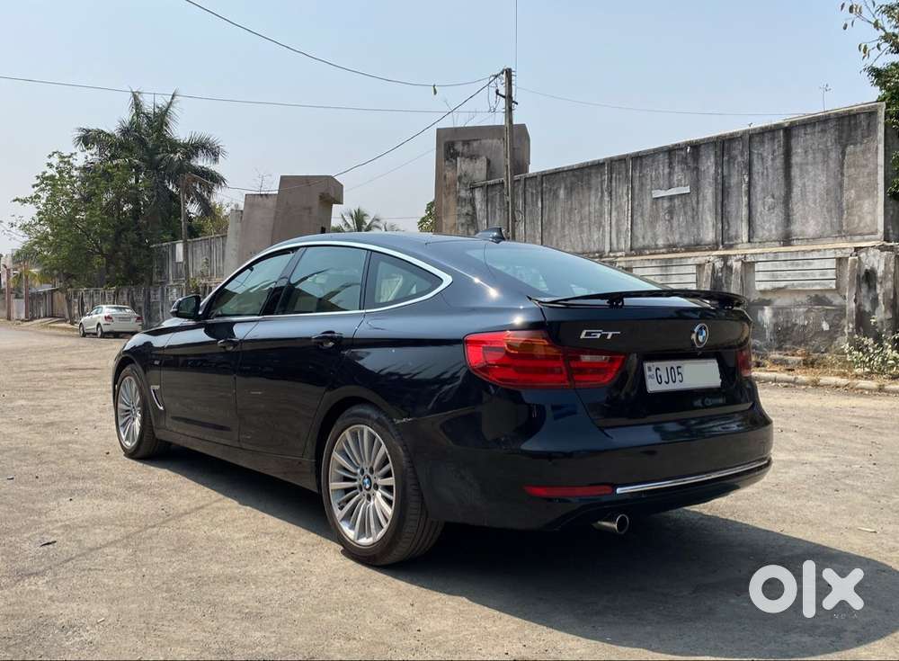 Bmw Gt 2014 Diesel Well Maintained