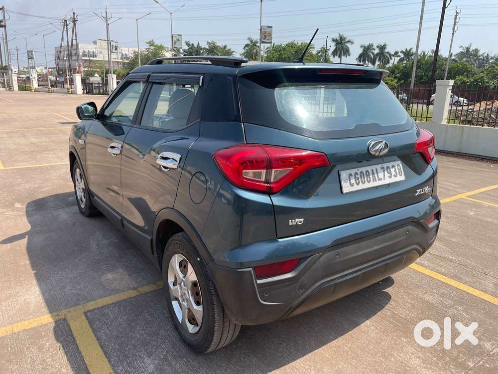 Mahindra Xuv300 W6, 2019, Petrol