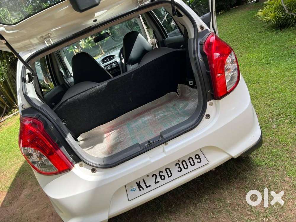 Maruti Suzuki Alto 2012 Petrol New Tires