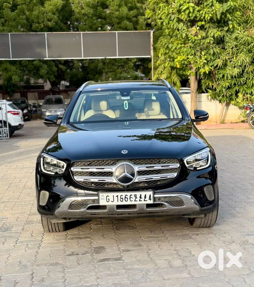 Mercedes-benz Glc 220d 4matic, 2021, Diesel