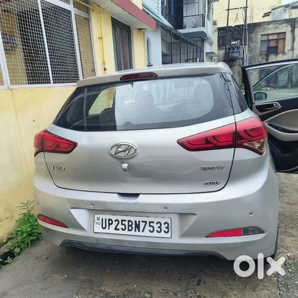 Hyundai New I20 Sportz 2015