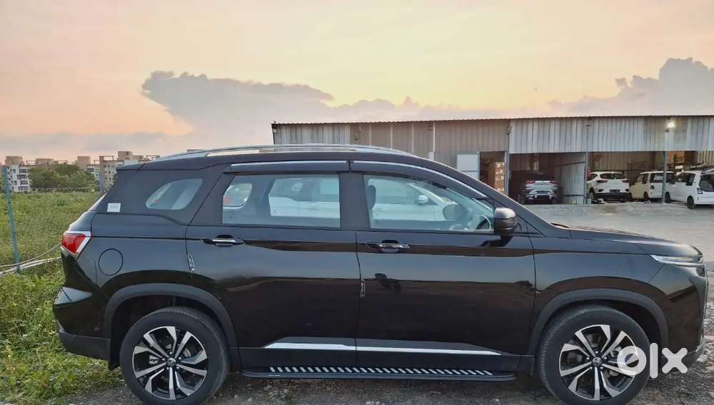 ***price Drop***mg Hector 2024 Select Pro Cvt 1.5 Turbo