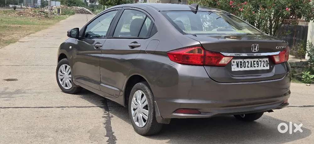 Honda City 2014 Petrol 43000 Km Driven