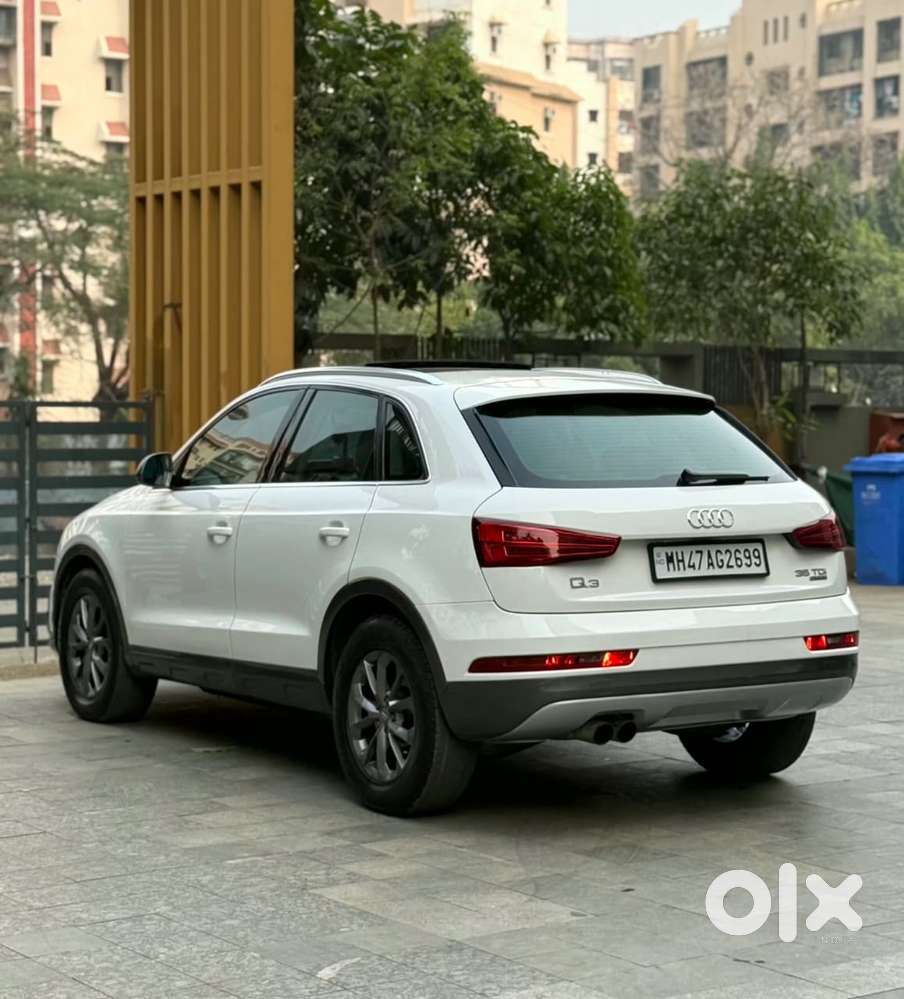 Audi Q3, 2018, Diesel