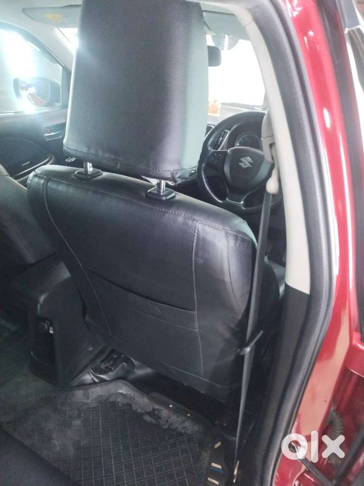 2019 Maruti Suzuki Baleno Alpha