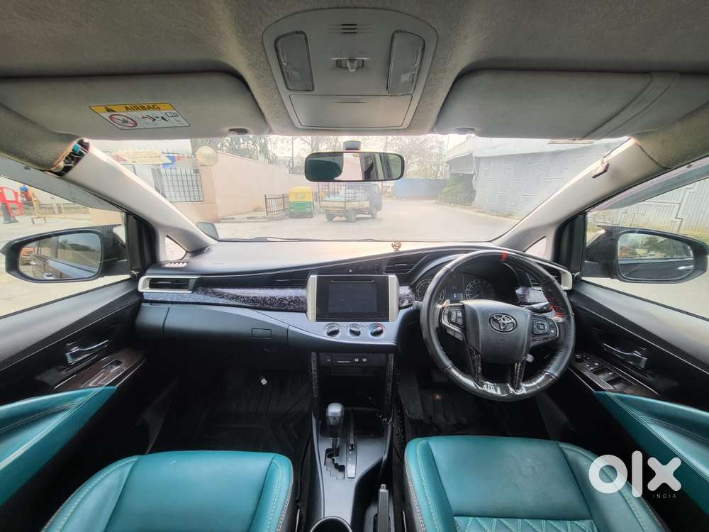 Toyota Innova Crysta 2.8 Gx At, 2019, Diesel