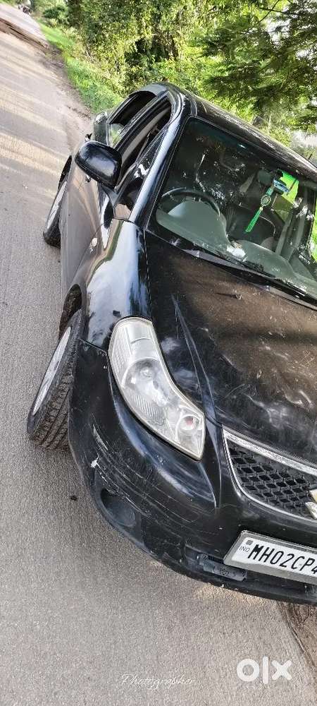 Maruti Suzuki Sx4 Vxi 2012