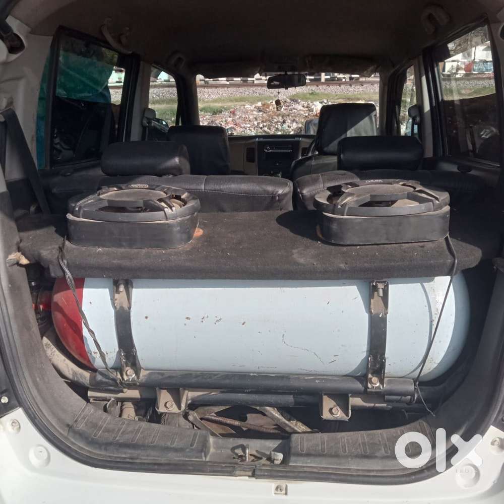 Maruti Suzuki Wagon R 1.0 Lxi Cng, 2017, Cng & Hybrids