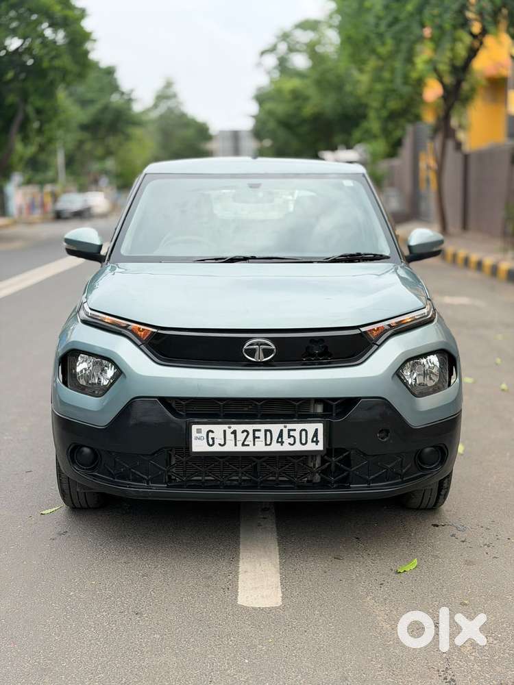 Tata Punch Pure, 2023, Petrol