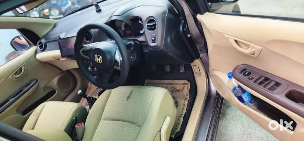 Honda Brio [2013] Petrol