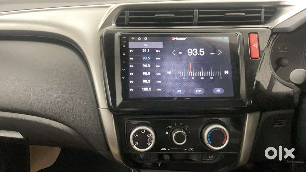 Honda City [2017-2018] 1.5 S I-dtec Mt, 2014, Diesel