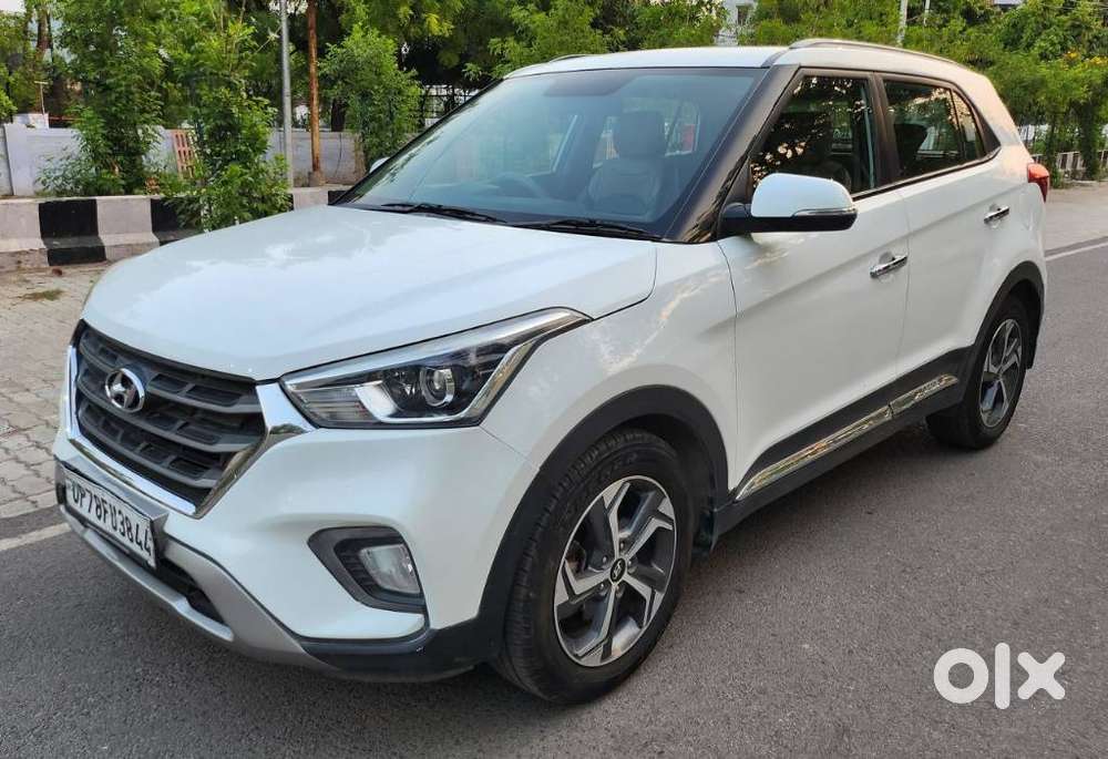 Hyundai Creta 1.6 Sx Automatic, 2019, Petrol