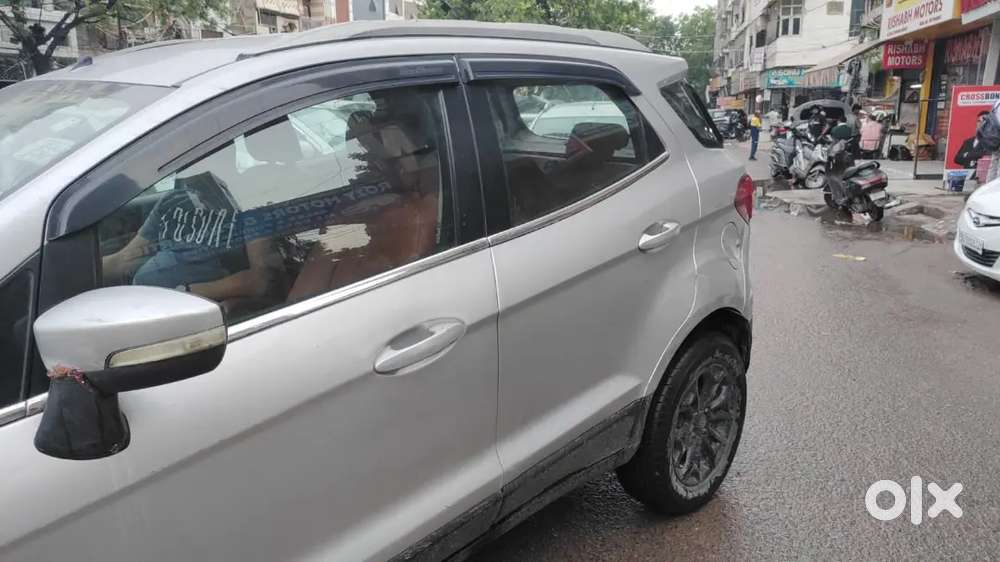 Ford Ecosport 2015 Variant