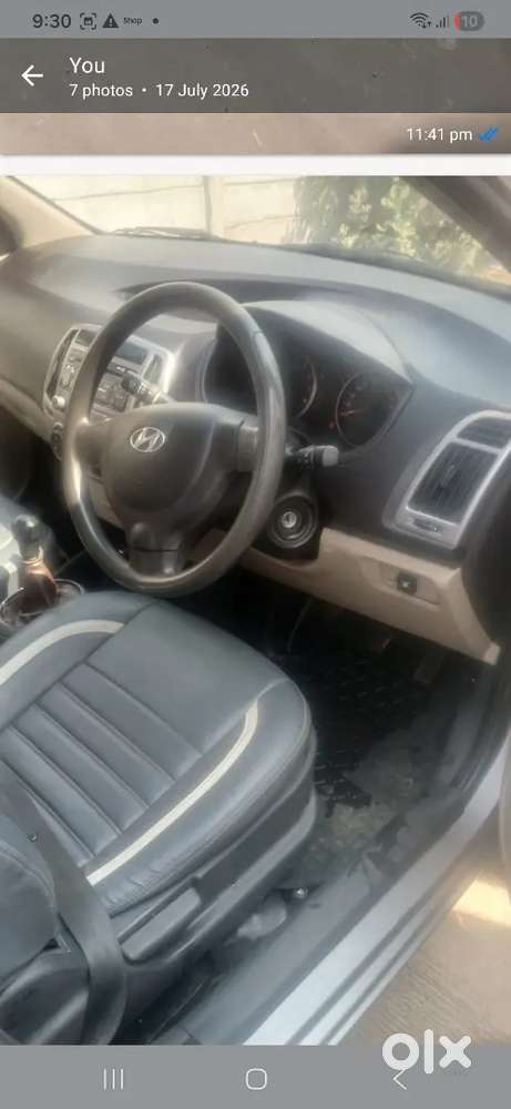 Hyundai I20 2012 Manual