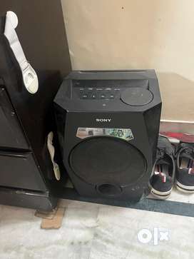 Sony hifi music system hot sale olx