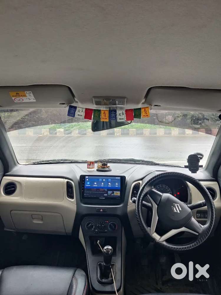 Maruti Suzuki Wagon R 2024