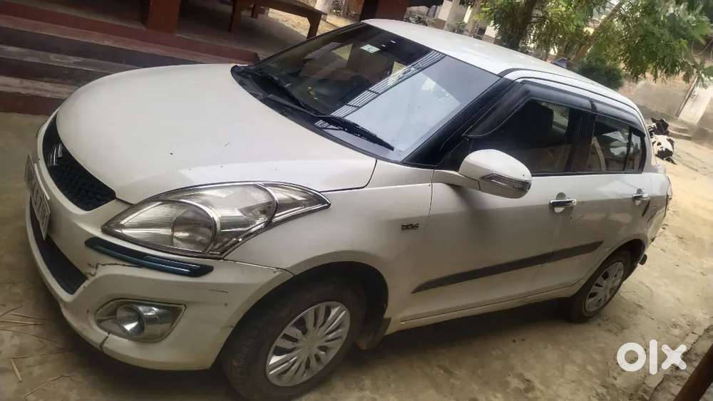 Maruti Dzire Manual 2014