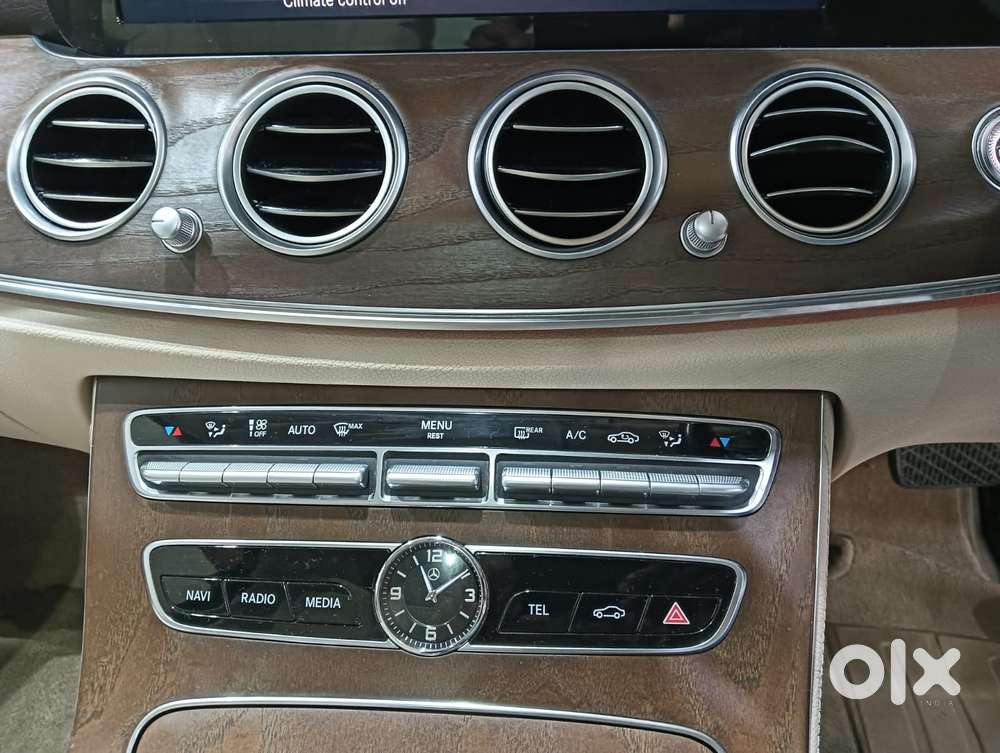 Mercedes-benz E-class E 220 D, 2020, Diesel