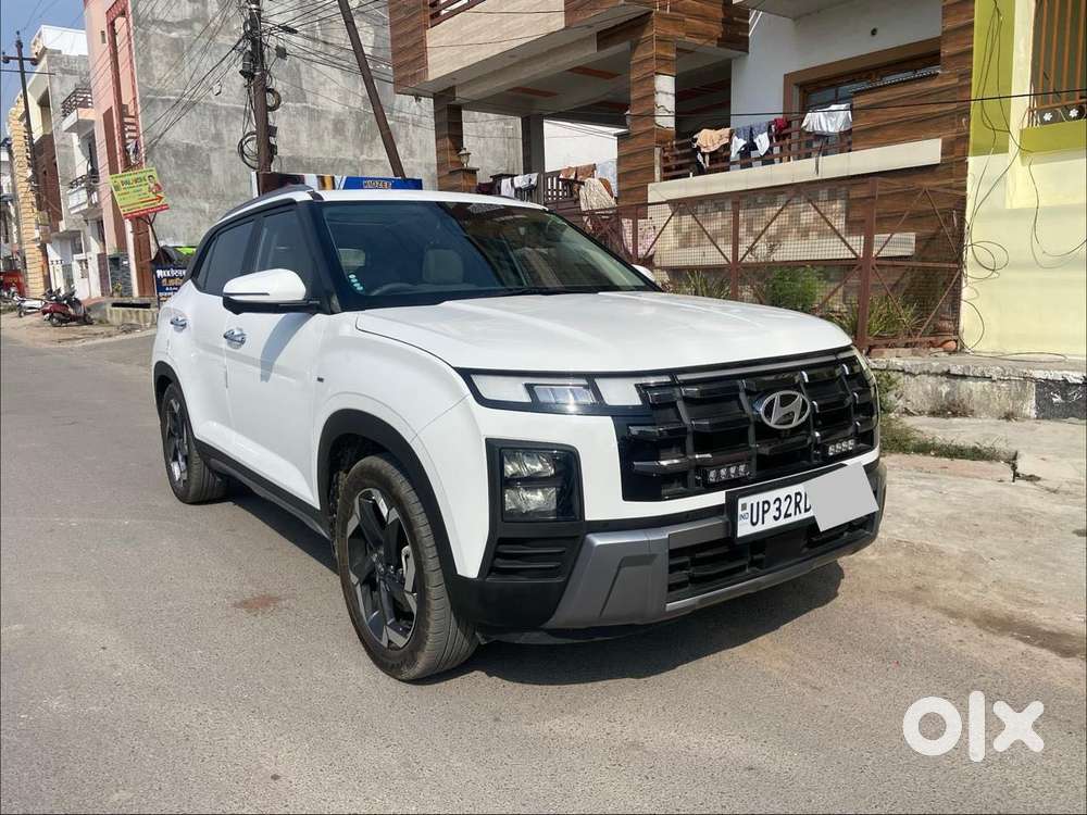 Hyundai Creta Sx (o) 1.5 Diesel Automatic Knight, 2025, Diesel