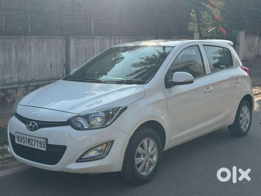 Hyundai I20 Sportz 1.2, 2014, Petrol