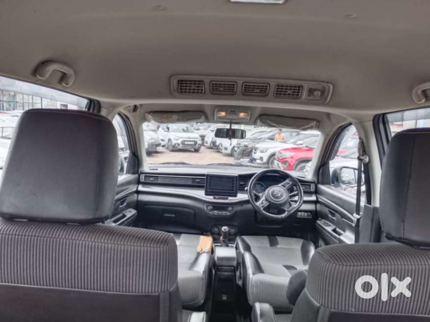 Maruti Suzuki Xl6 1.5 Zeta Mt, 2022, Petrol