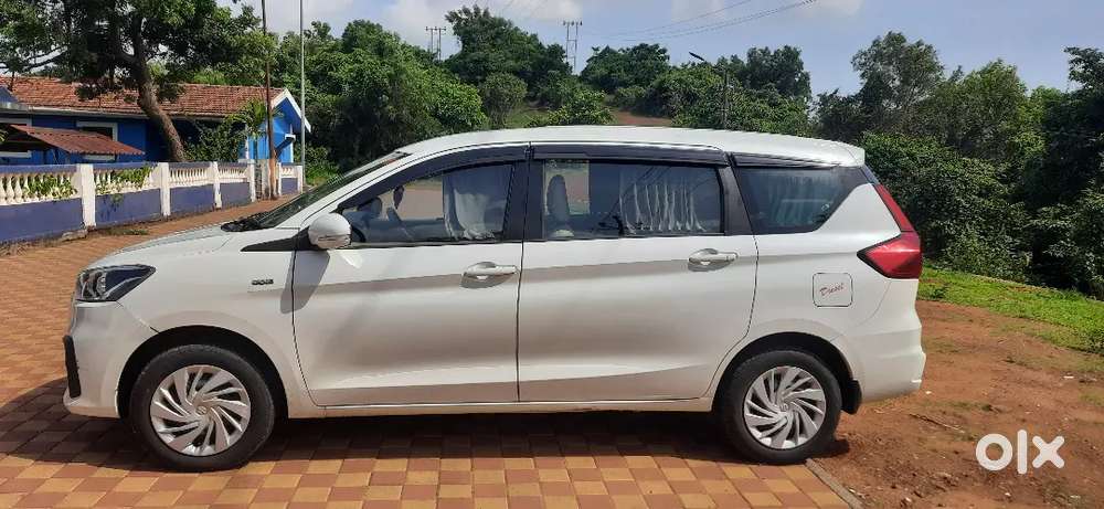 Maruti Suzuki Ertiga Diesel 2019