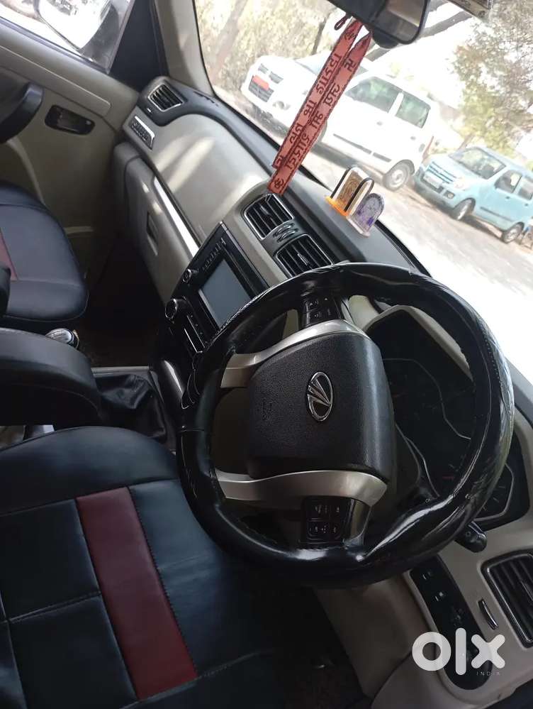 Mahindra Scorpio 2015 1.99 S10