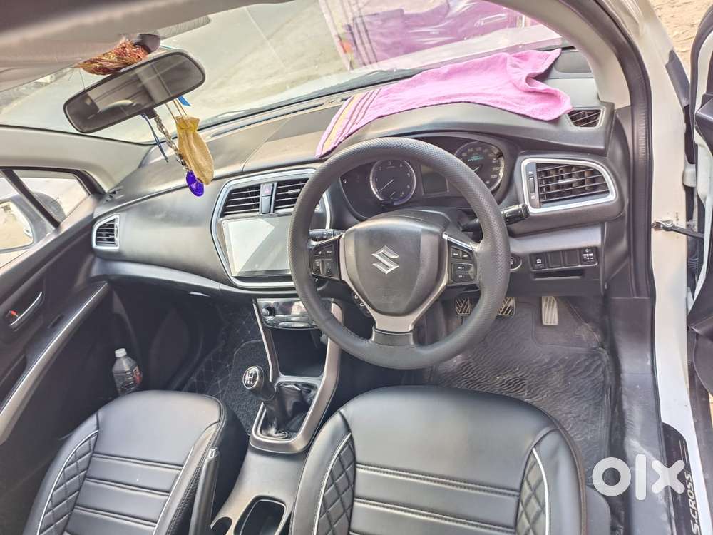 Maruti Suzuki S Cross Delta Shvs, 2019, Diesel