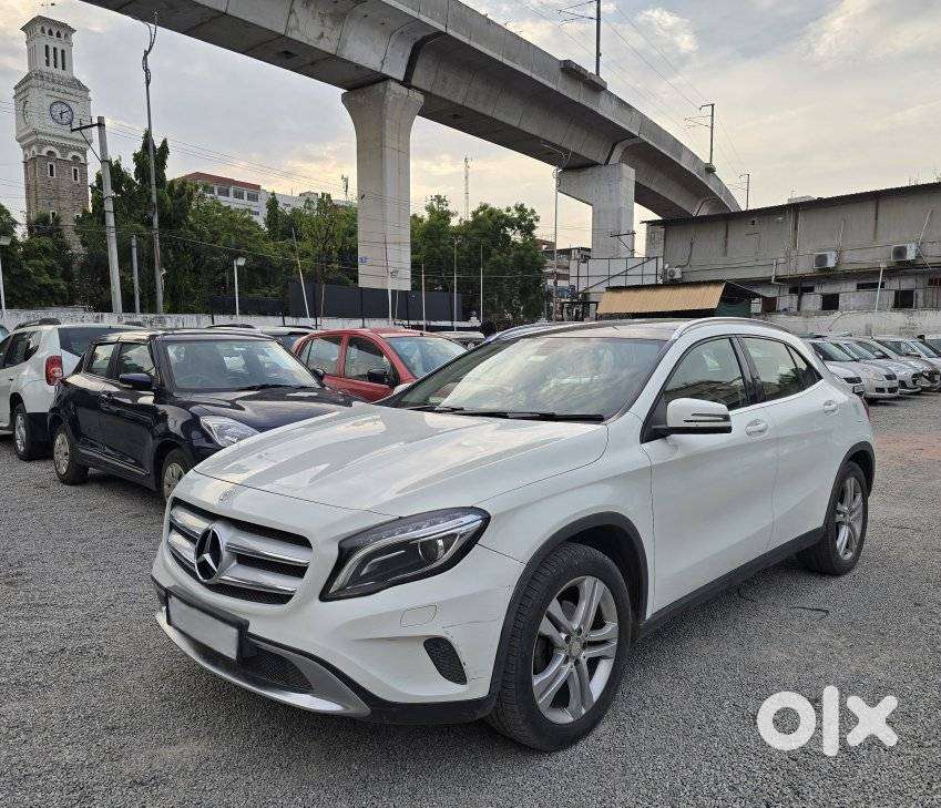 Mercedes-benz Gla Class 200 Cdi, 2015, Diesel